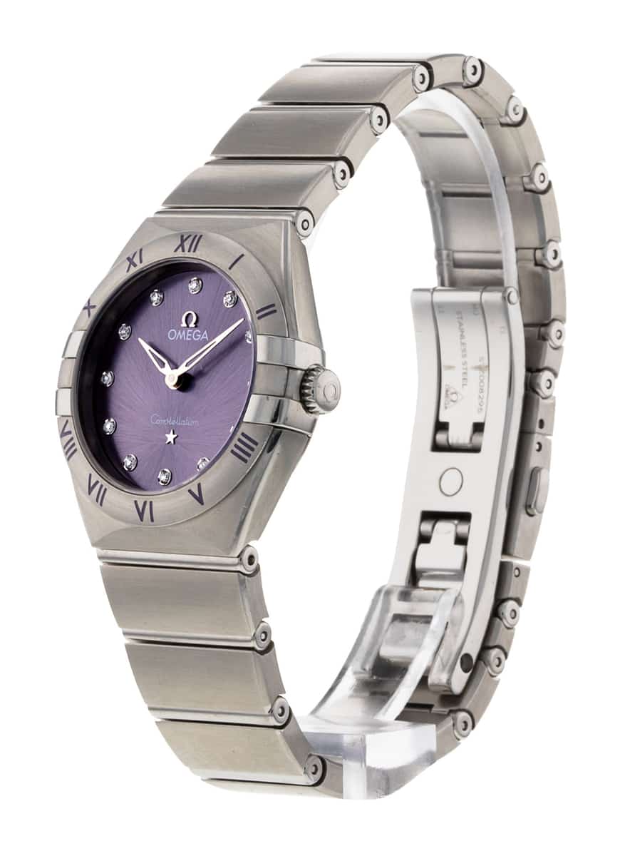 Omega Constellation Ladies 131.10.28.60.60.002 Omega Constellation Ladies 131.10.28.60.60.002